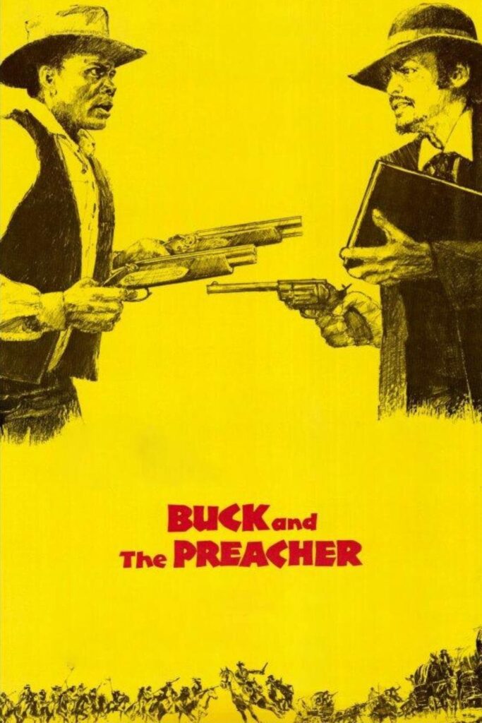 Buck and the Preacher (1972)