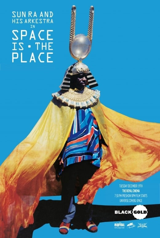 Space is the Place (1974)