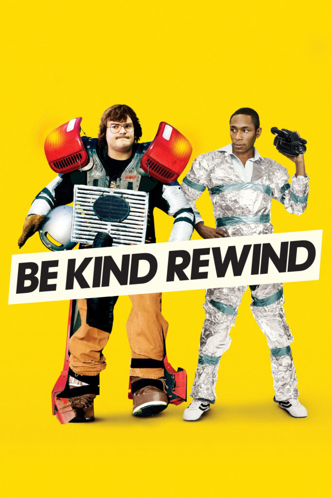 Be KInd Rewind (2008)