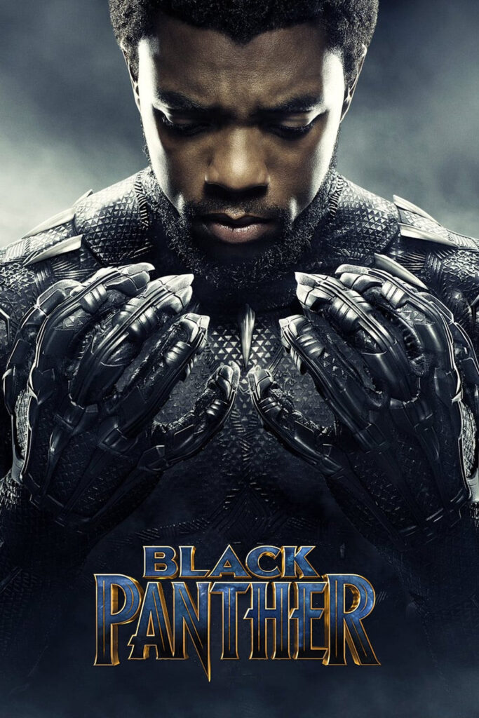 Black Panther (2018)