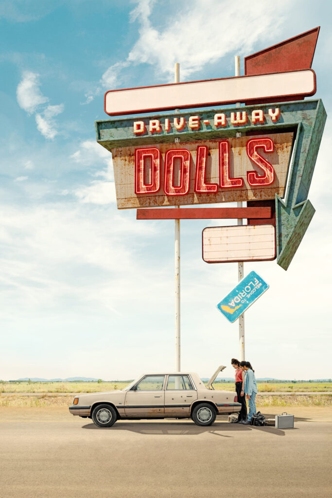 Drive-Away Dolls (204)