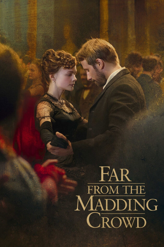 Far From the Madding Crowd (2015)