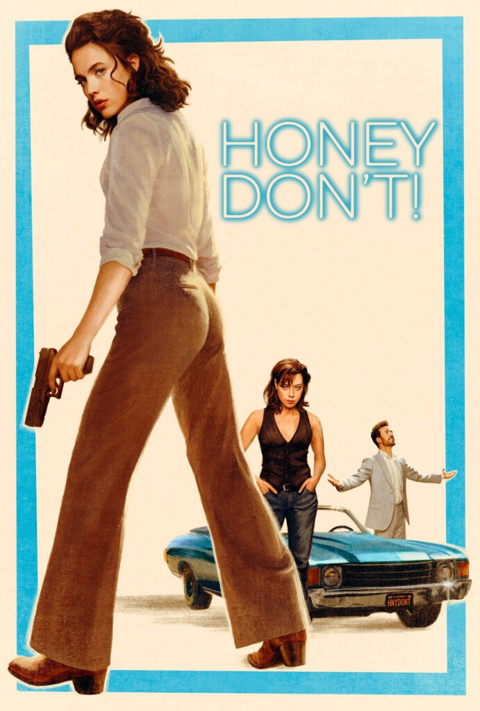 Honey Don't (2025)