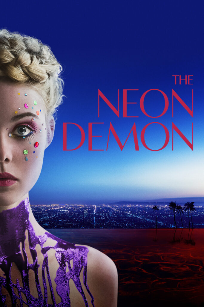 The Neon Demon (2016)