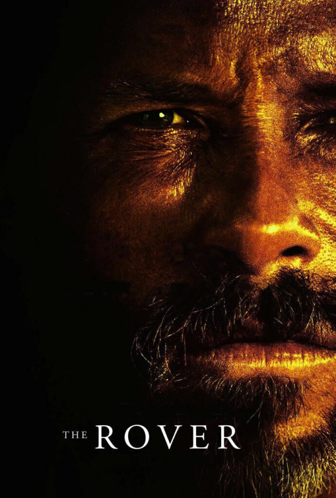 The Rover (2014)