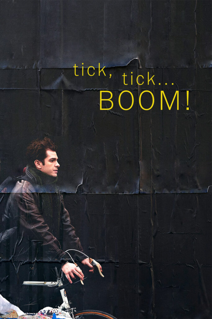 tick, tick...BOOM! (2021)