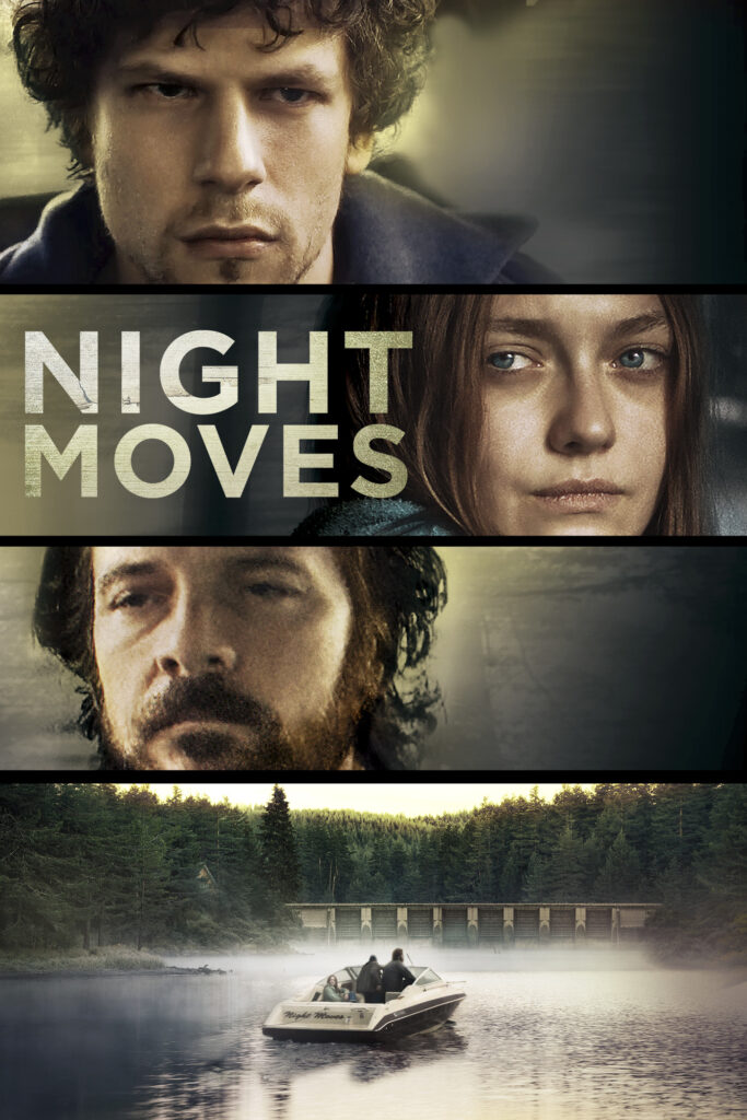 Night Moves (1975)