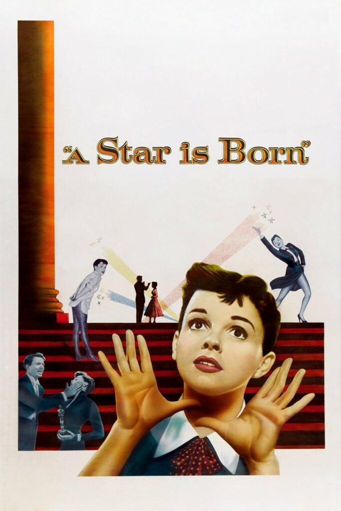 A Star is Born (1954)