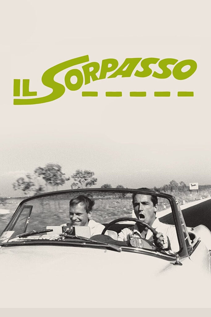 Il Sorpasso (1962)