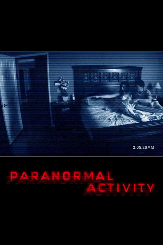 Paranormal Activity (2007)