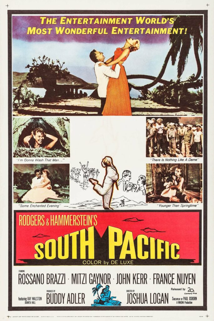 South Pacific (1958)