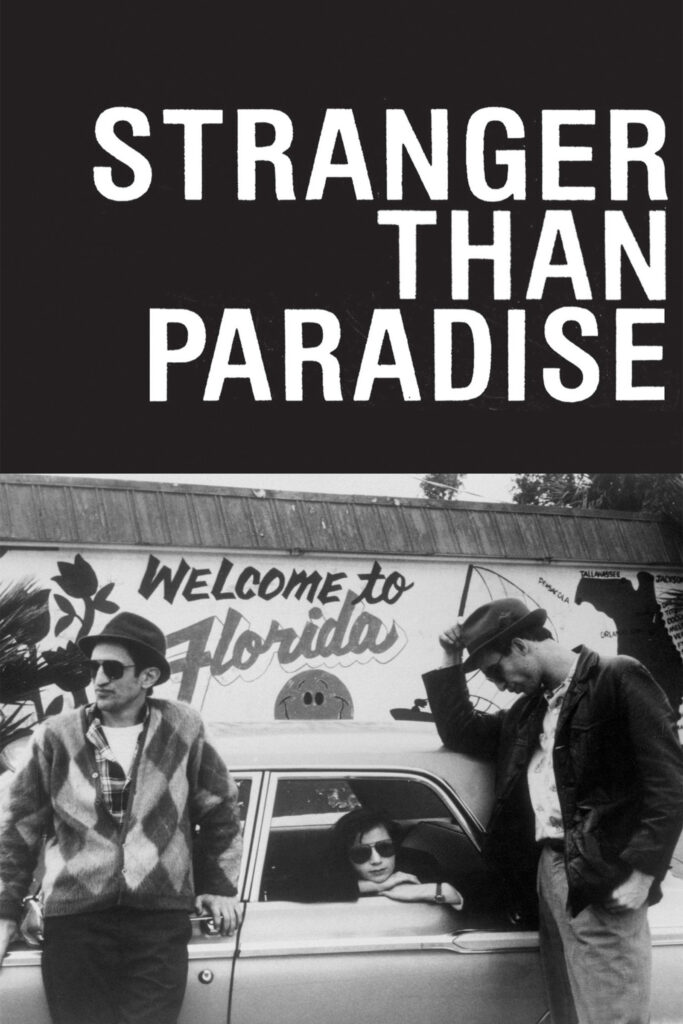 Stranger Than Paradise (1984)