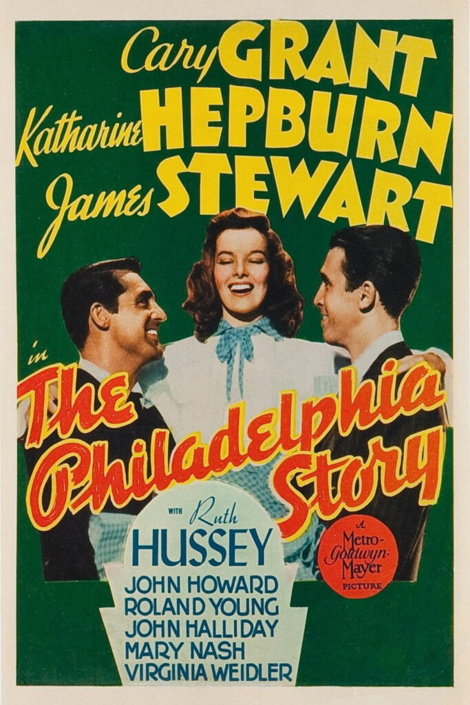 The Philadelphia Story (1940)