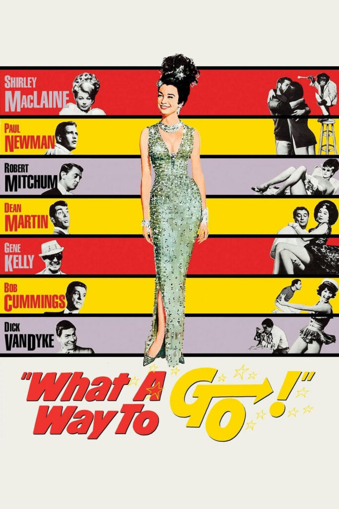 What a Way to Go! (1964)