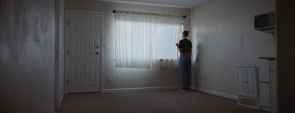 Austyn Gillette - “Leaning into your Palms”