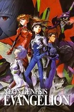 Neon Genesis Evangelion - Season 1 (1995)