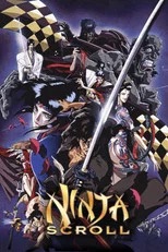 Ninja Scroll (1993)