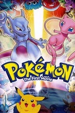 Pokémon: The First Movie (1998)