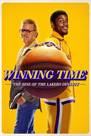 Winning Time: The Rise of the Lakers Dynasty (2022-2023)