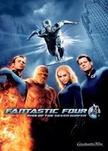 Fantastic Four- Rise of the Silver Surfer (2007)