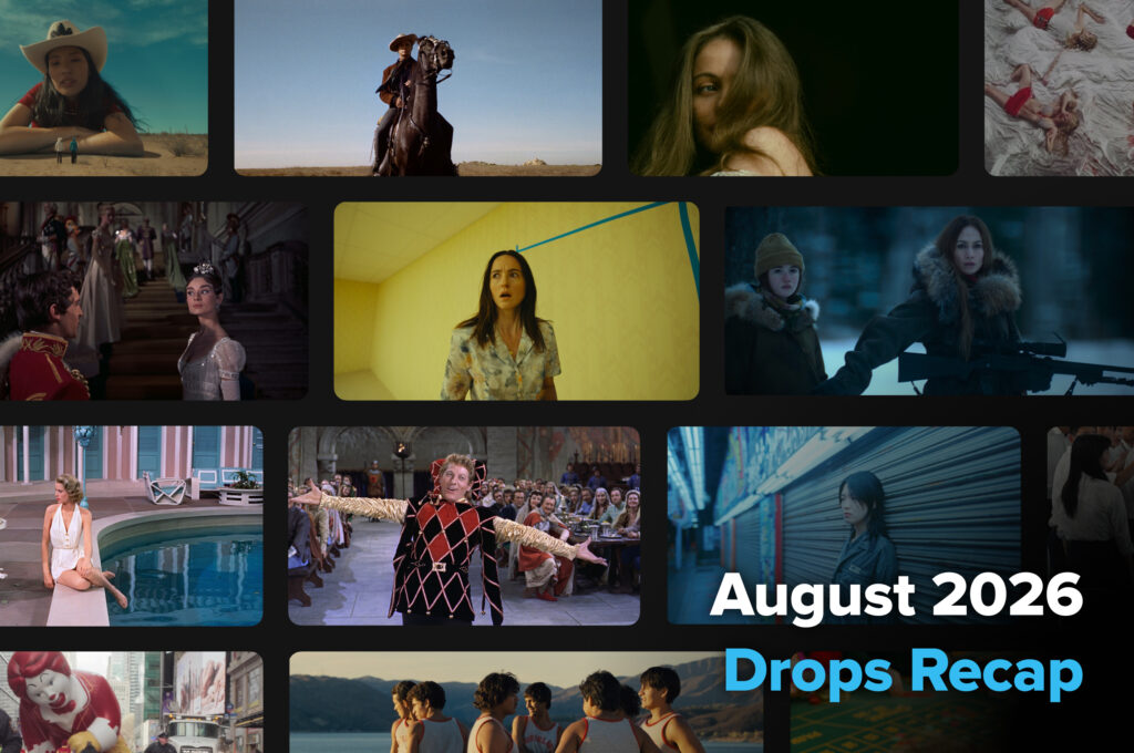 Visionaries, VistaVision and New York on TV
