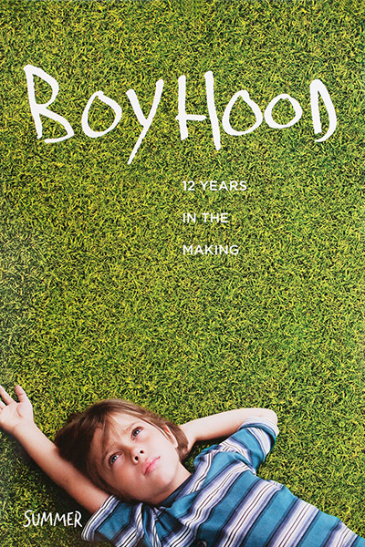 Boyhood (2012)