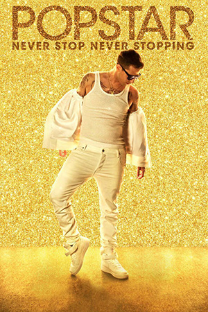 Popstar: Never Stop Never Stopping (2016)