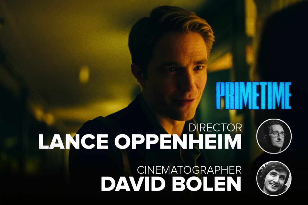 An Interview with Primetime Director Lance Oppenheim and Cinematographer David Bolen
