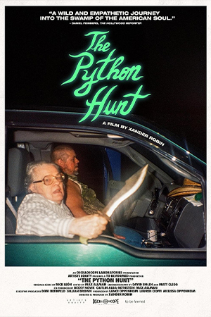 The Python Hunt (2025)
