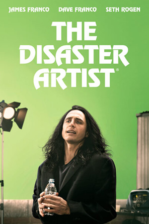 The Disaster Artist (2017)