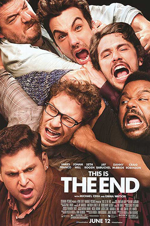 The Is The End (2013)
