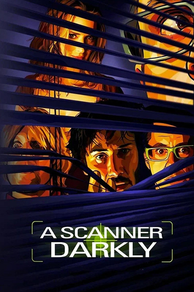 A Scanner Darkly (2006)