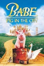 Babe- Pig in the City (1998)