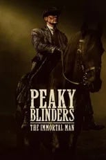 Peaky Blinders- The Immortal Man (2026)
