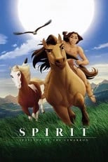 Spirit- Stallion of the Cimarron (2002)