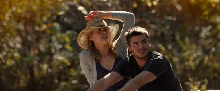 The Lucky One (2012)