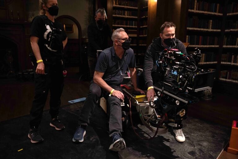 The Art of Filming Horror with Other Mommy DP Lowell A. Meyer & Haunting of Bly Manor DP James Kniest
