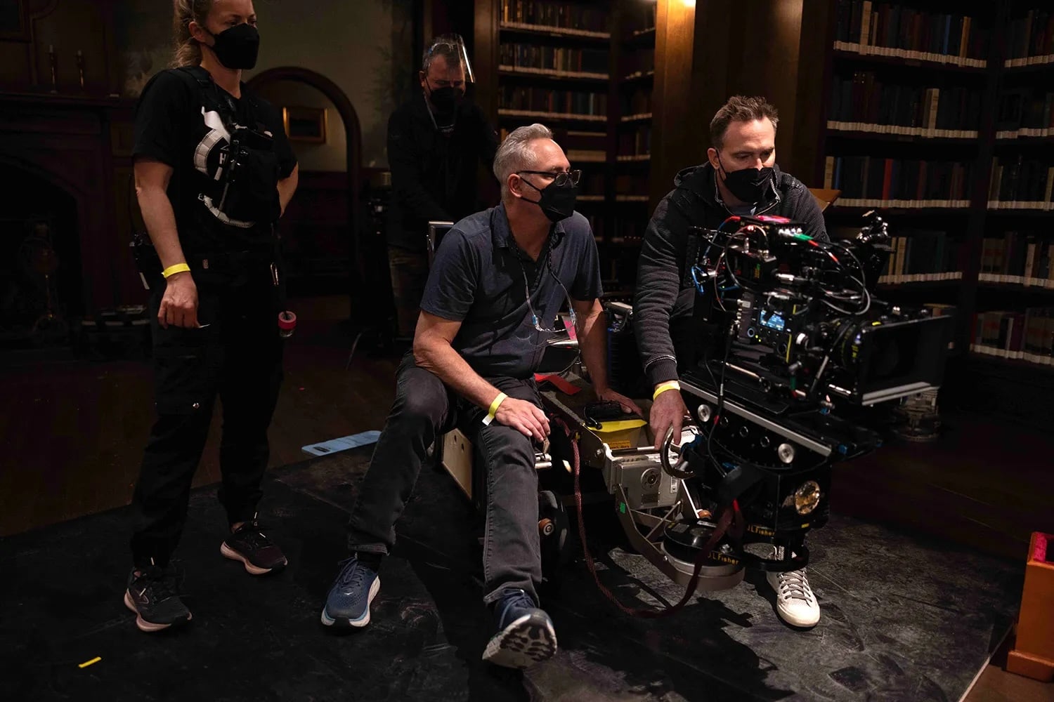 The Art of Filming Horror with Other Mommy DP Lowell A. Meyer & Haunting of Bly Manor DP James Kniest